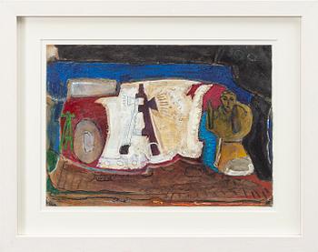 Torsten Jurell, Still life.