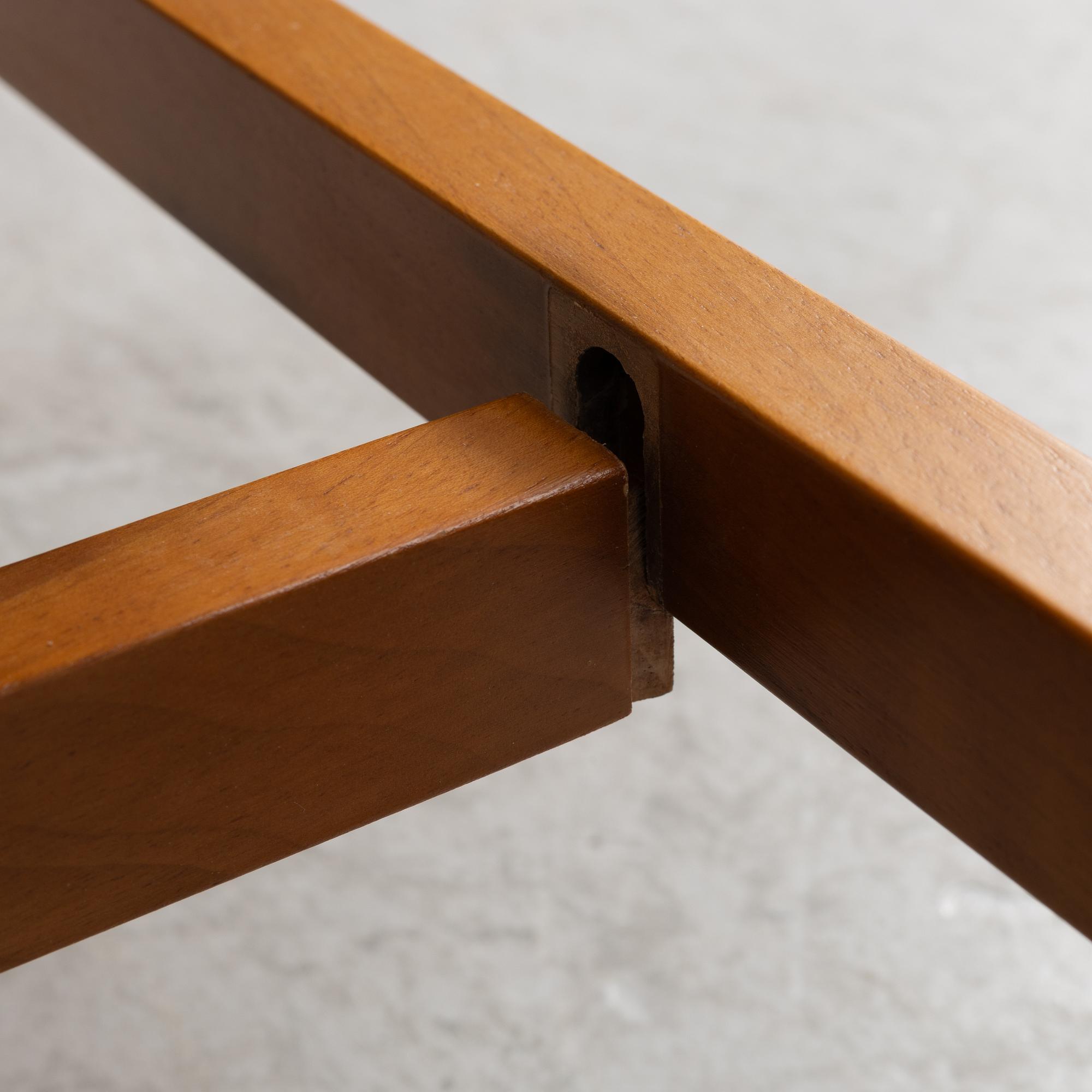 Josef Frank, a model "736" dressing table/writing desk, Firma Svenskt Tenn, before 1985.