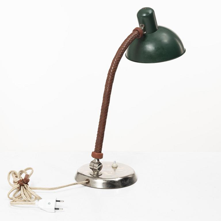 Table lamp, ASEA, model 741120.