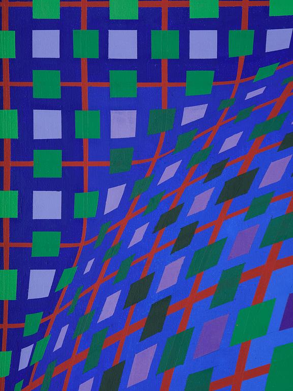 Victor Vasarely, "SIMA".