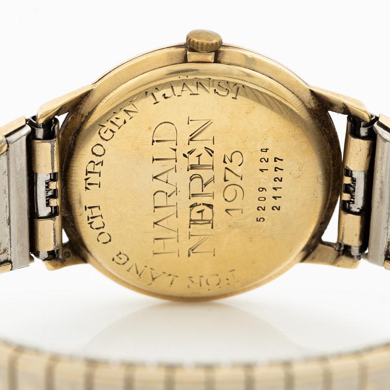 Certina, wristwatch, 34 mm.