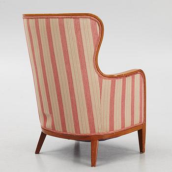 Fåtölj, Swedish Modern, 1900-talets mitt.