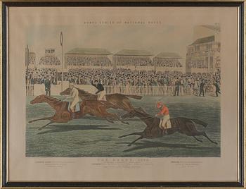 GRAVYR, England, 1848.