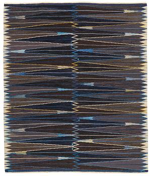 254. Ingrid Dessau, A CARPET, flat weave, ca 255 x 213,5 cm, signed KLH ID.