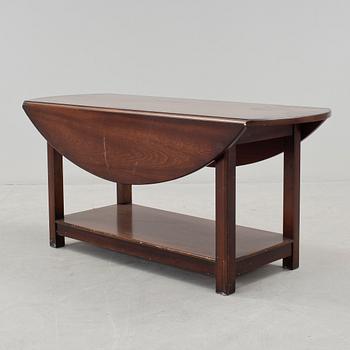 KLAFFBORD, Engelsk stil, s.k. Hunters table, 1900-tal.