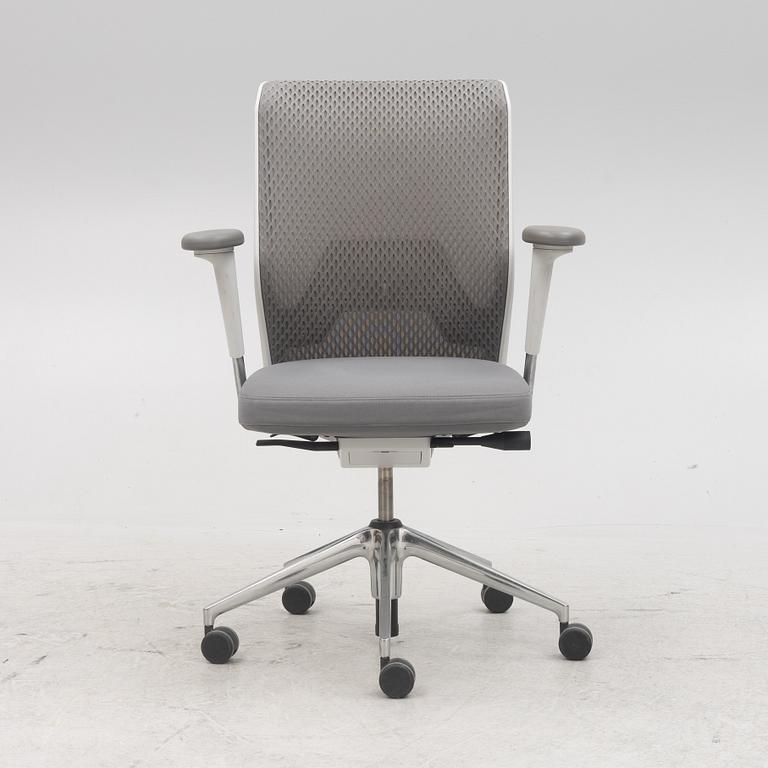 Antonio Citterio, office chair, "ID Mesh", Vitra, contemporary.