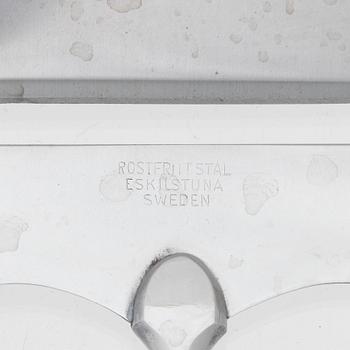 A Swedish silver cutlery, 'Excellens', including with mark of CG Hallberg, Stockholm 1959 (132 pieces).