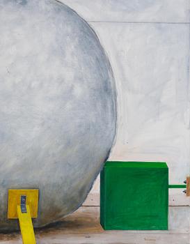 PG Thelander, Utan titel.