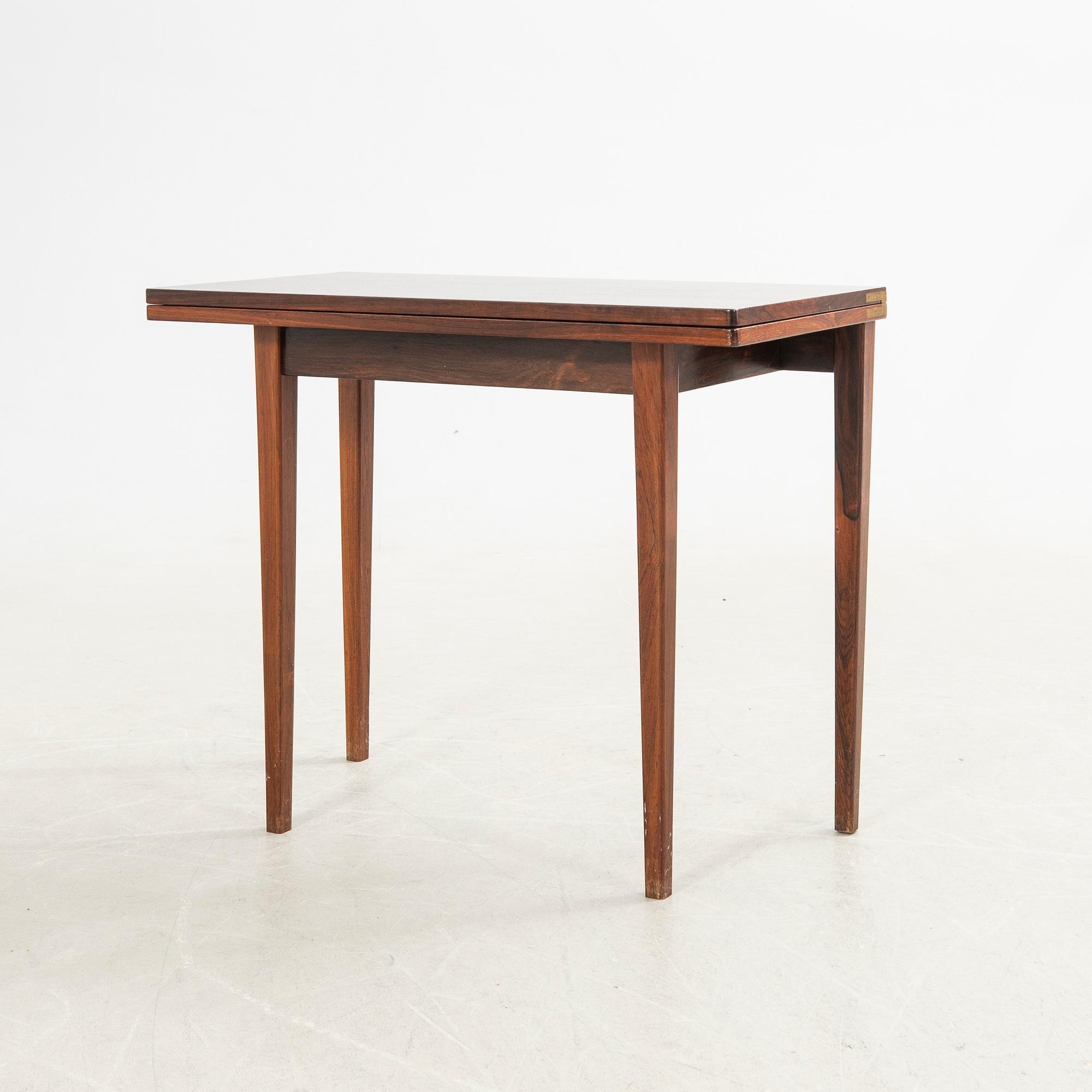 Svend Langkilde, Game table, 1960s, Denmark.