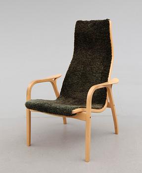 FÅTÖLJ, "Lamino", Yngve Ekström, Swedese, 2000-tal.