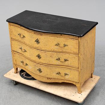 BYRÅ, rokokostil 1700-/1800-tal.