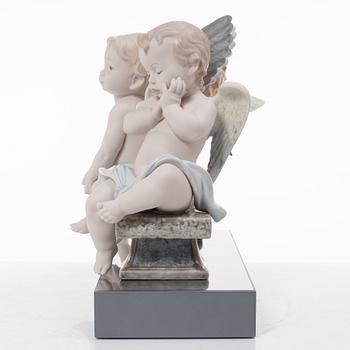 Juan Carlos Ferri Herrero, figurin, "Heaven's playground", Lladró, Spanien, 2006-2007.