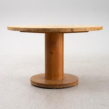 Matbord, furu, 1900-talets andra hälft.