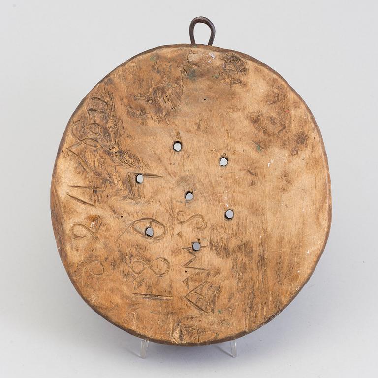 OSTFORM, sydsverige, daterad 1807.