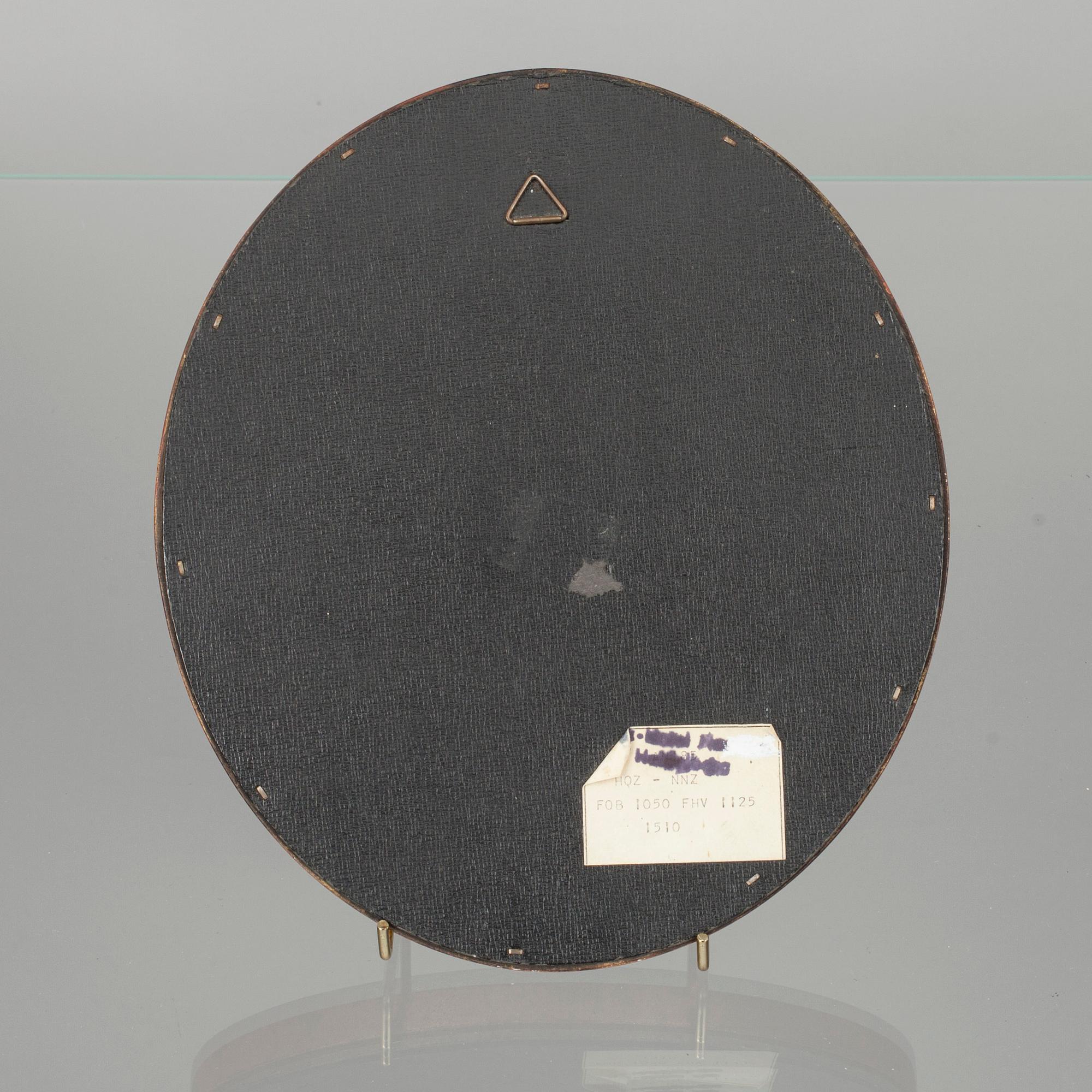 LITOGRAFIER i RAM, 4 st, ca 1900.
