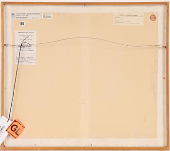 John-E Franzén,  "Dammen i Sälleberg".