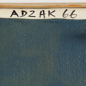 Roy Adzak, "Untitled".