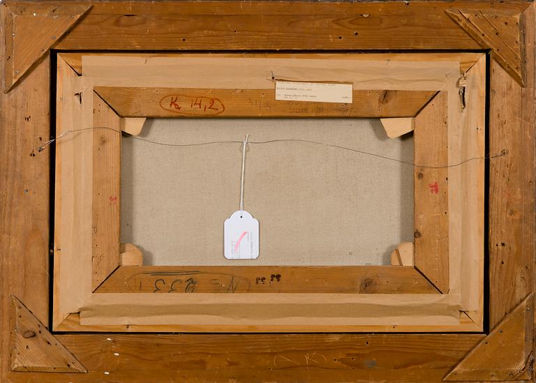 HUGO SIMBERG, AFTER THE RAIN.