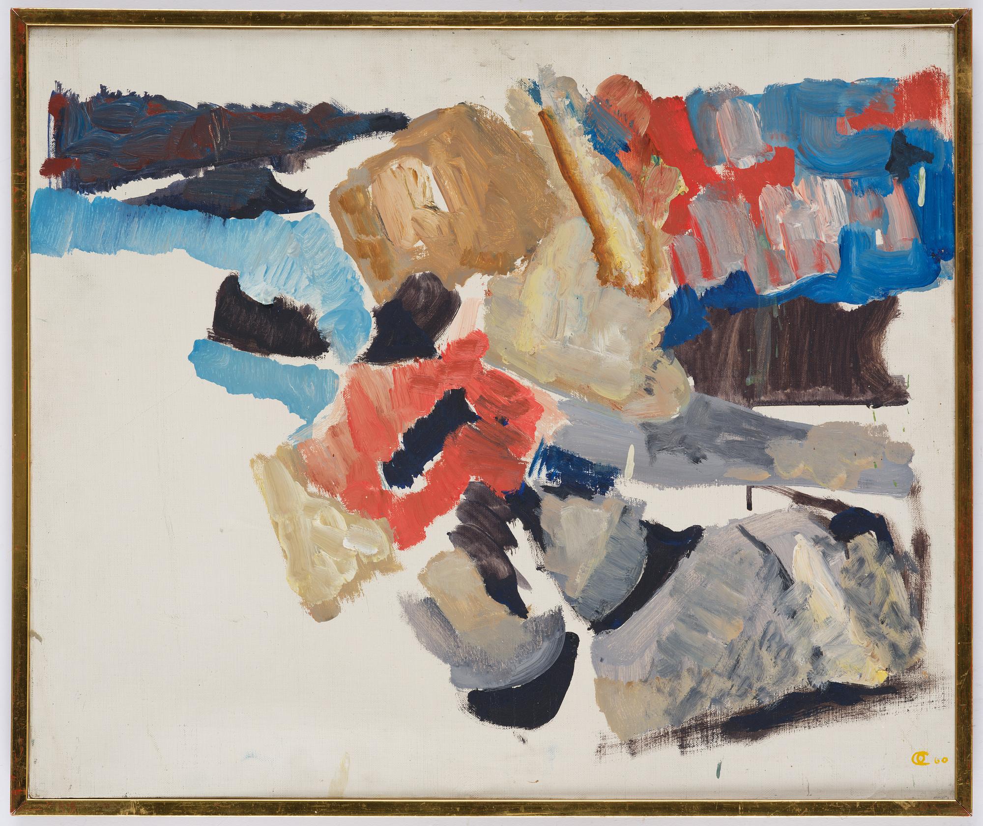 Olle Carlström, "Ljusets vandring i landskapet".