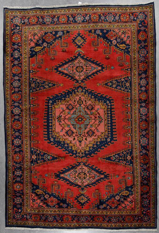 MATTA, Wiss, ca 332x224 cm.