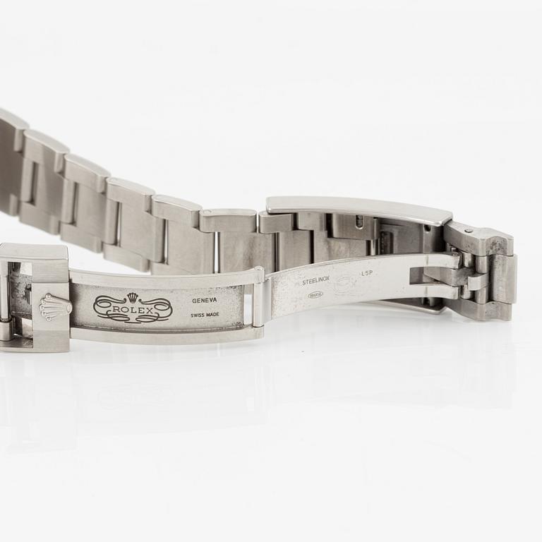 Rolex, Oyster Perpetual Date, Submariner, "Hulk", wristwatch, 40 mm.