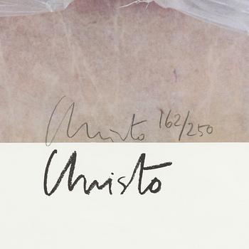 Christo & Jeanne-Claude, "The Paris Review".