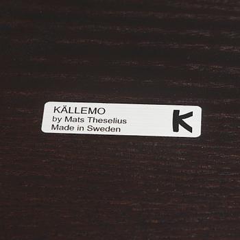 Mats Theselius, a 'Sven' coffee table, Källemo.