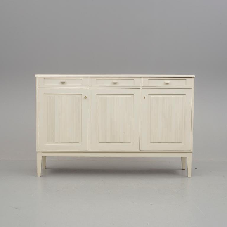 SIDEBOARD, 1900-talets slut.