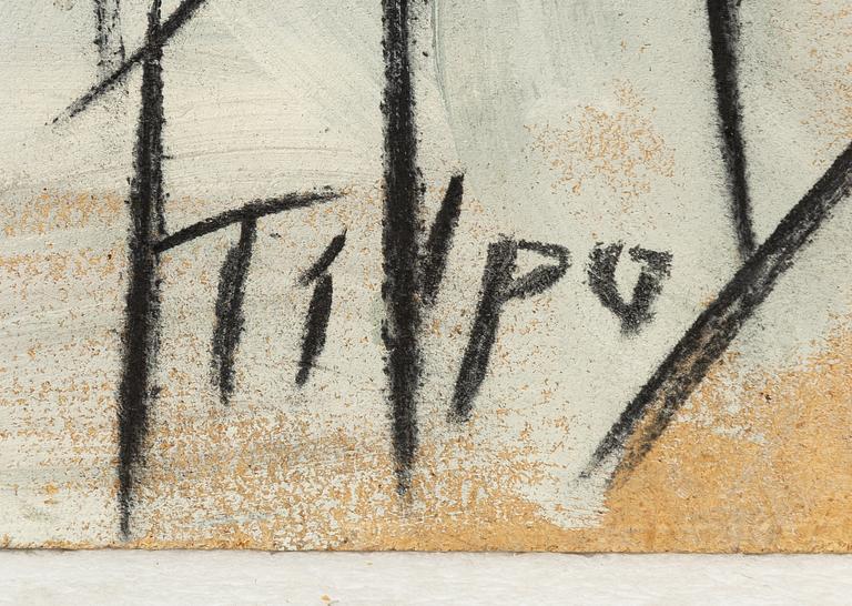 Fruls Tilpo, Hund på skepp.