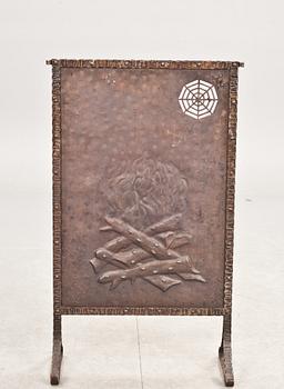 BRASSKÄRM, 1900-talet första hälft.