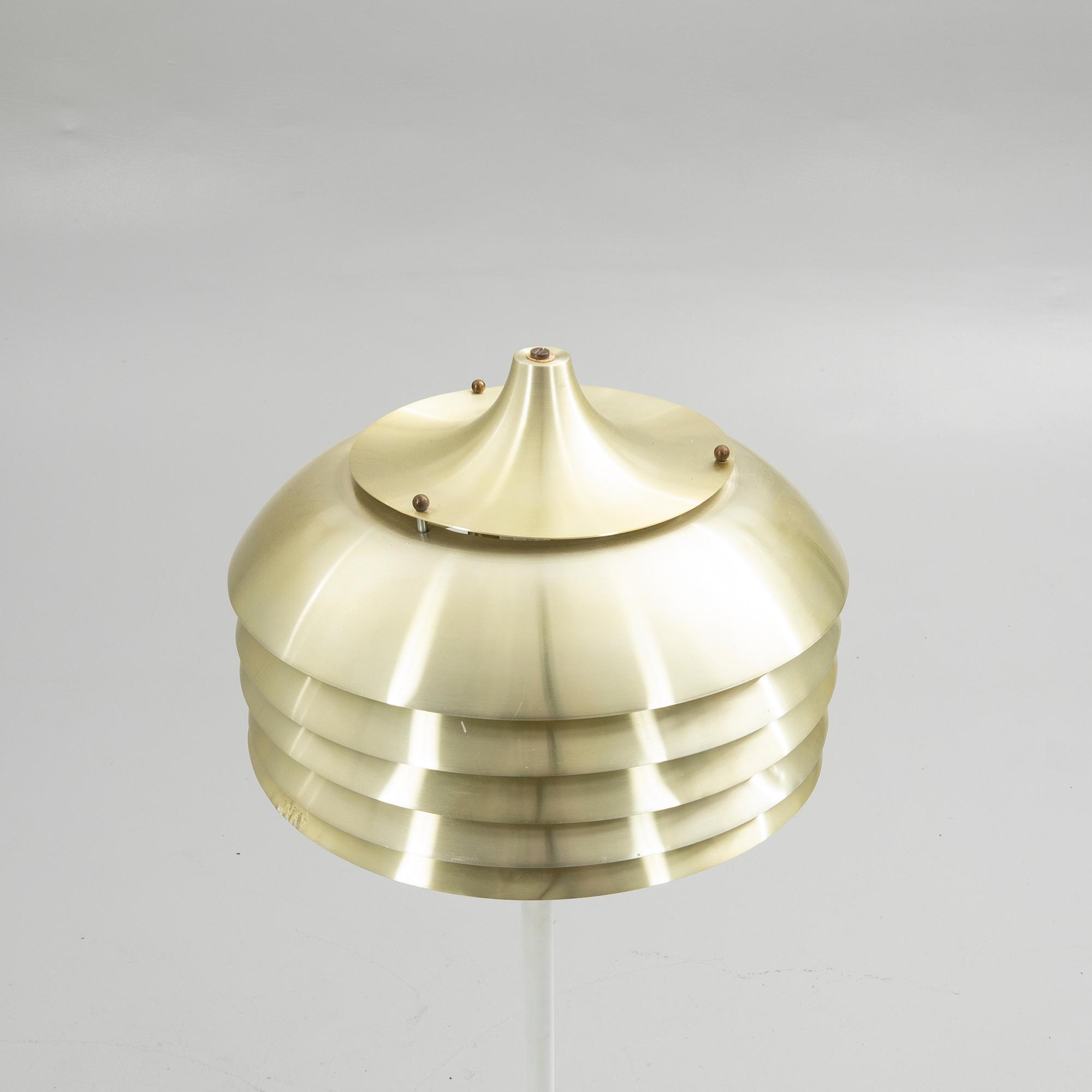 Hans-Agne Jakobsson, Floor lamp, Markaryd, second half of the 20th century.