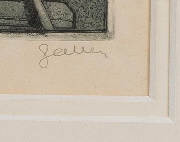 AKSELI GALLEN-KALLELA, "KISKOT".