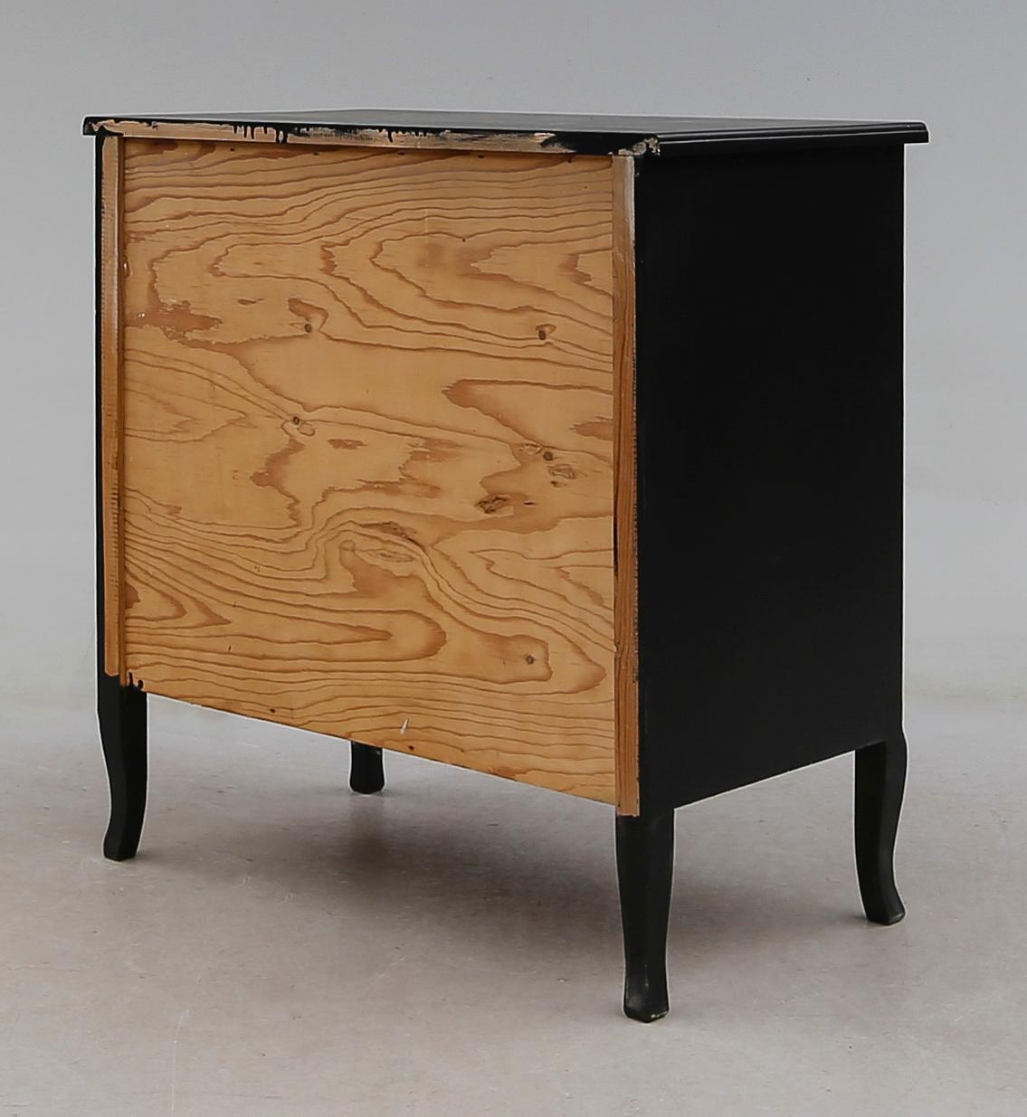 BYRÅ, 1900-talets första hälft.