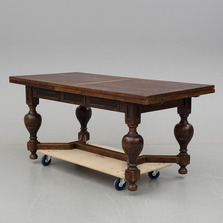 BORD, barockstil, 1800-/1900-tal.
