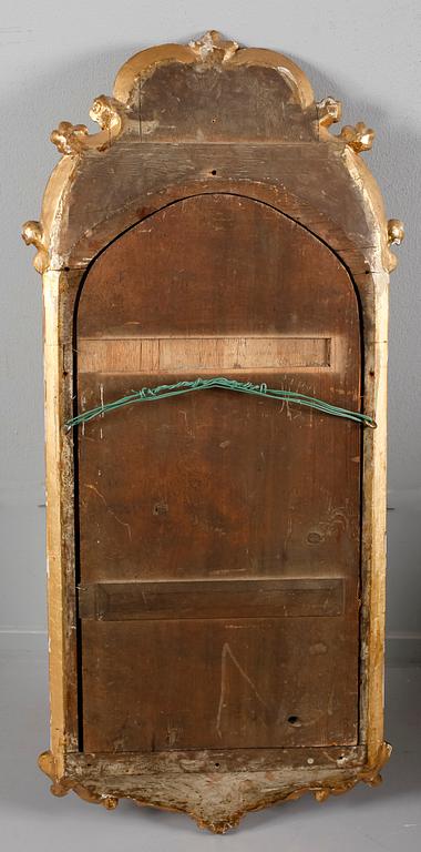 SPEGEL, senbarock, 1700-tal.