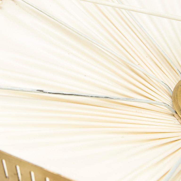 A mid-20th century ceiling light model ER 108, Itsu Finland.