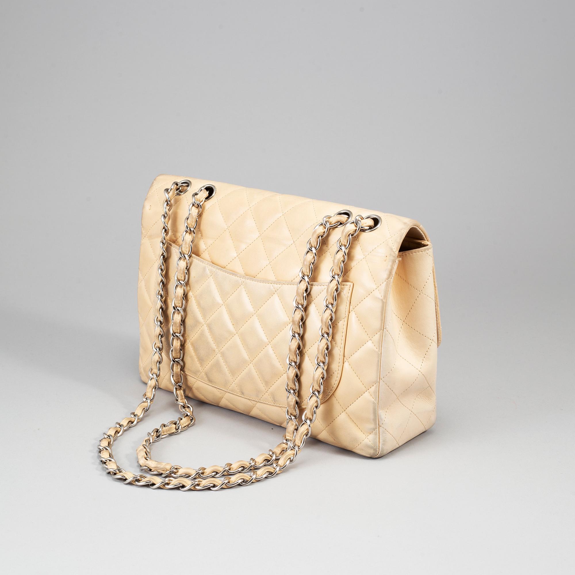 CHANEL, 'Jumbo Flap bag', 2015-2016.