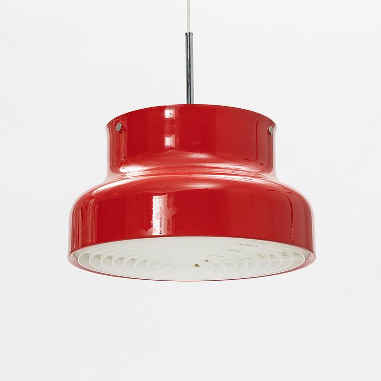 Anders Pehrson, ceiling lamp, "Bumling", Ateljé Lyktan, Åhus.