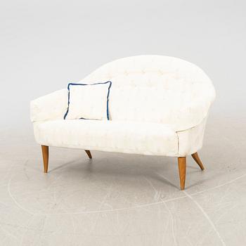 Kerstin Hörlin-Holmquist, sofa, "Paradiset", from NK's Triva series (Nordiska Kompaniet).