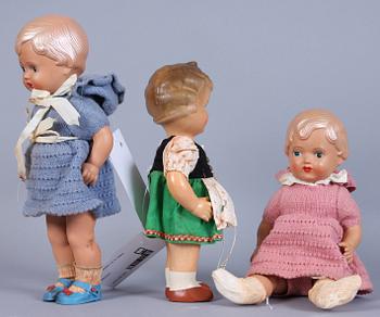 DOCKOR, 4 st, bl a Steka.