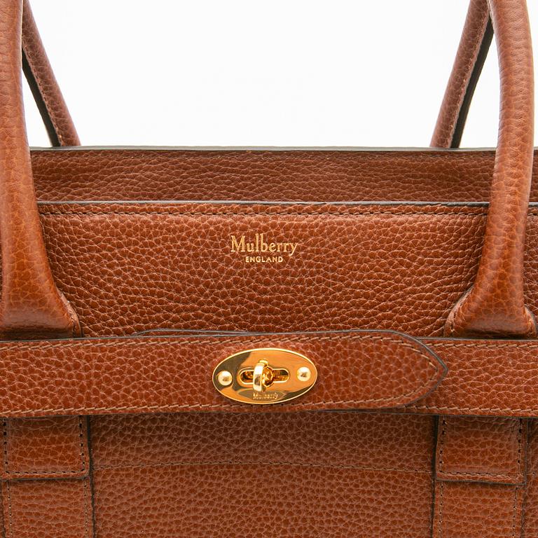 Mulberry, Bag, “Bayswater Zipped”, 2017.