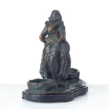 Carl Milles, Couple kissing (for salt and pepper).
