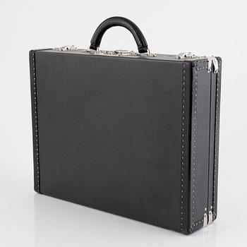 Louis Vuitton, briefcase, "President Ardoise".