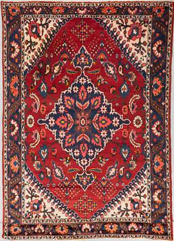 MATTO, Bakthiari, noin 328 x 232 cm.