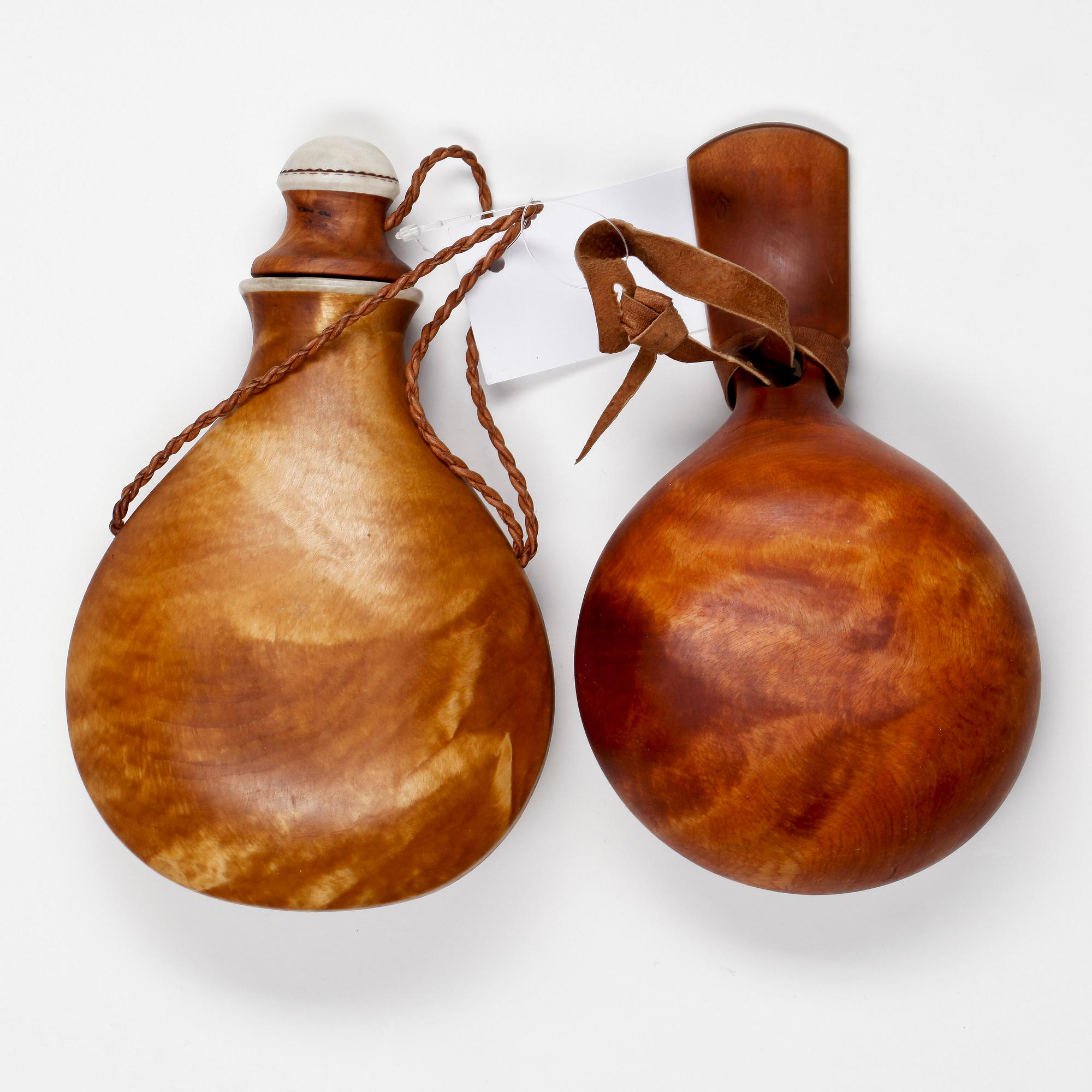 KÅSA samt SALTFLASKA, samearbete, björk samt renhörn, Johan Andersèn.