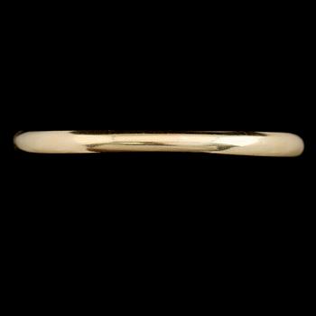 ARMBAND, 14 k guld. Vikt 10 g.