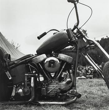 John-E Franzén, Untitled, 1984.