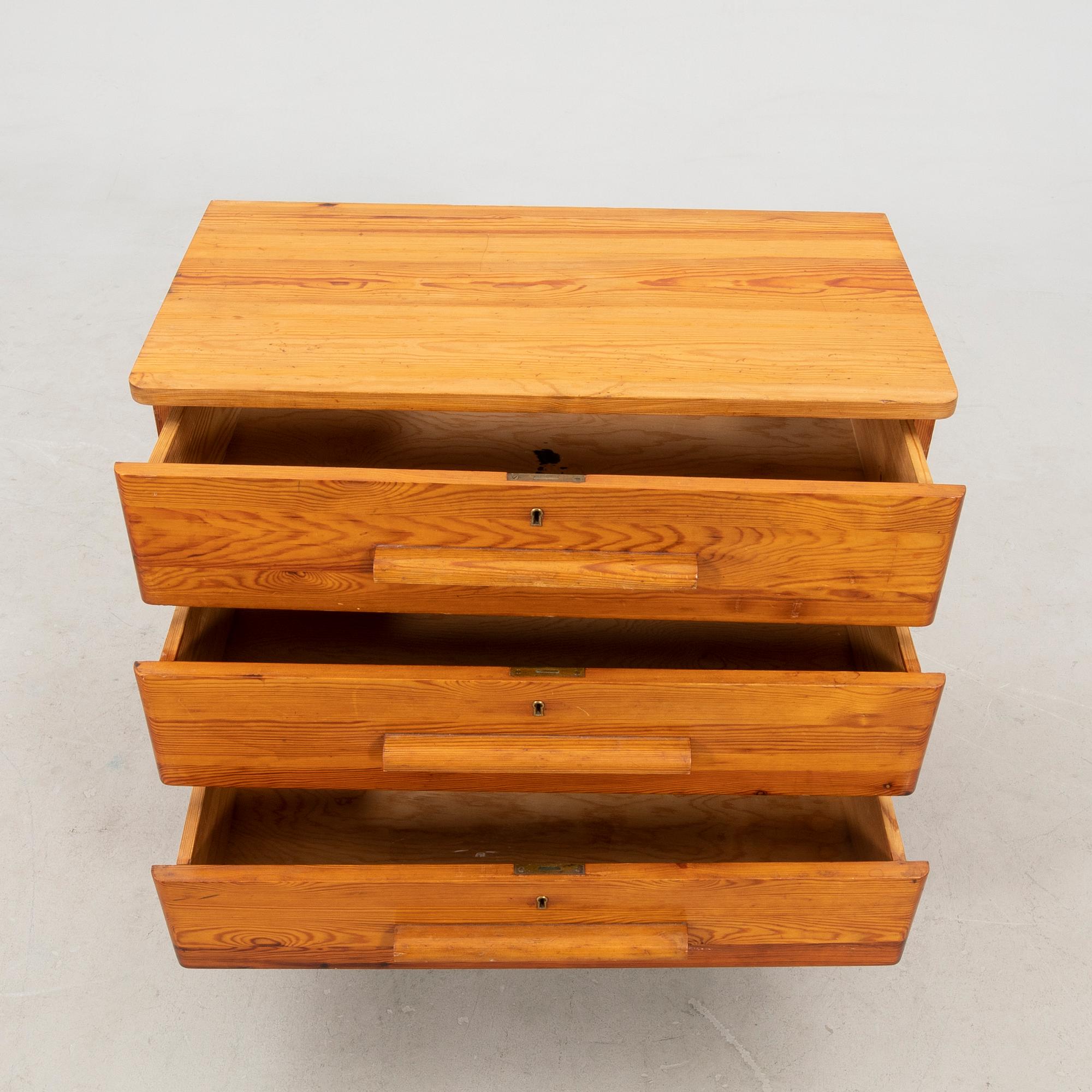 Byrå 1930-tal Funkis.