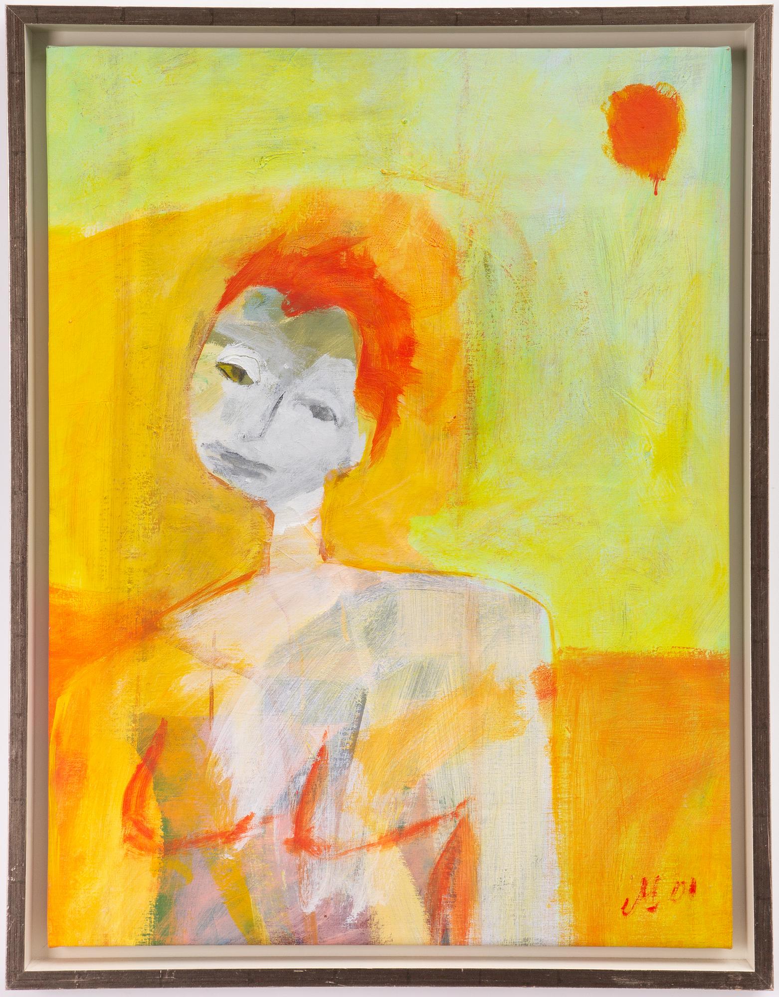 Magnus Dahlbäck, Untitled.