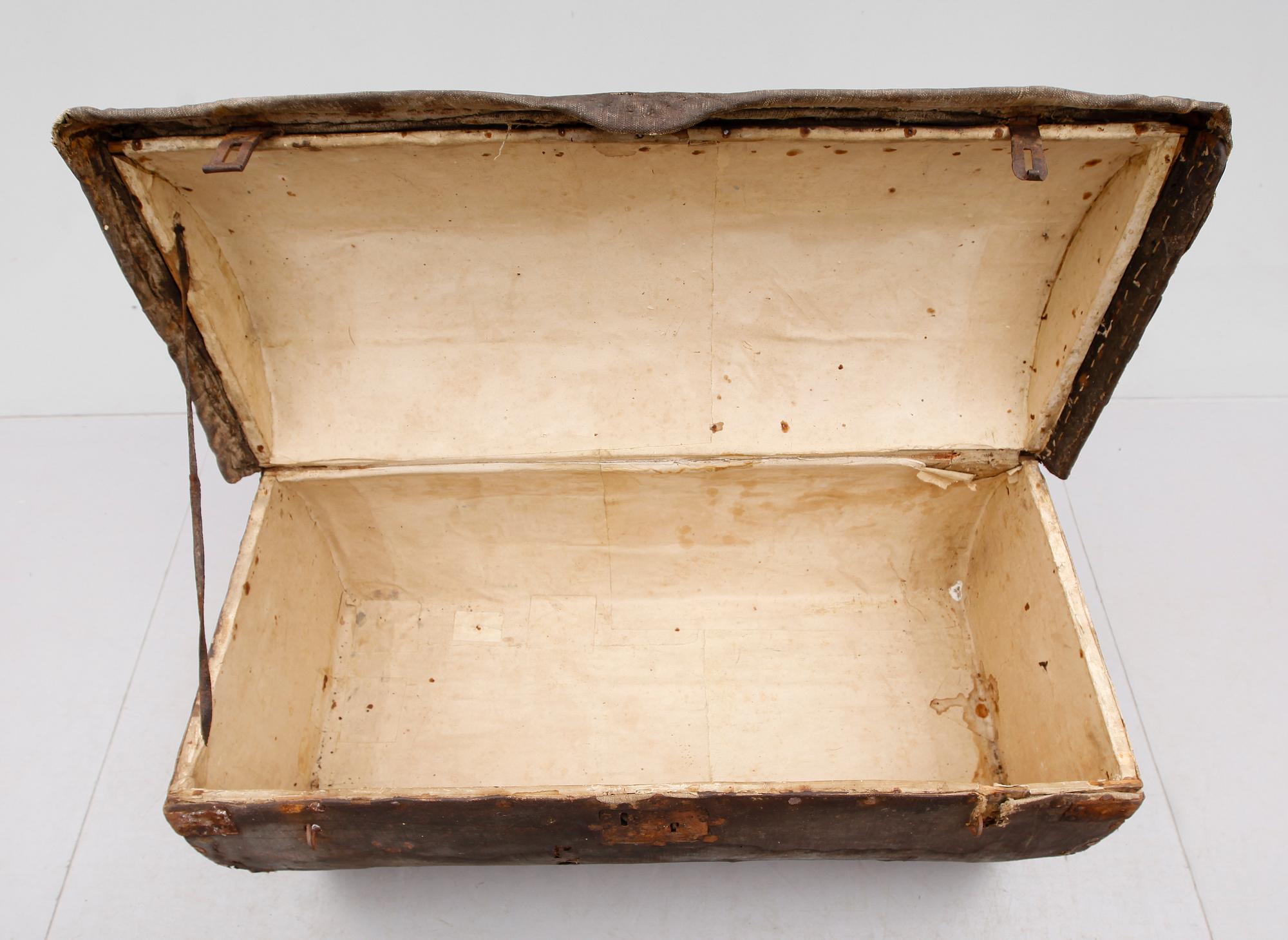 KISTA, 1700-/1800-tal.